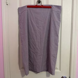 Ann Taylor Skirt Suit Bottom